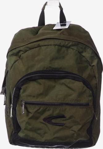 CAMEL ACTIVE Backpack in One size in Green: front
