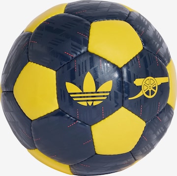 Balle ADIDAS PERFORMANCE en bleu : devant