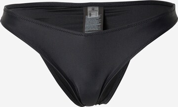 Volcom Panty in Black: front