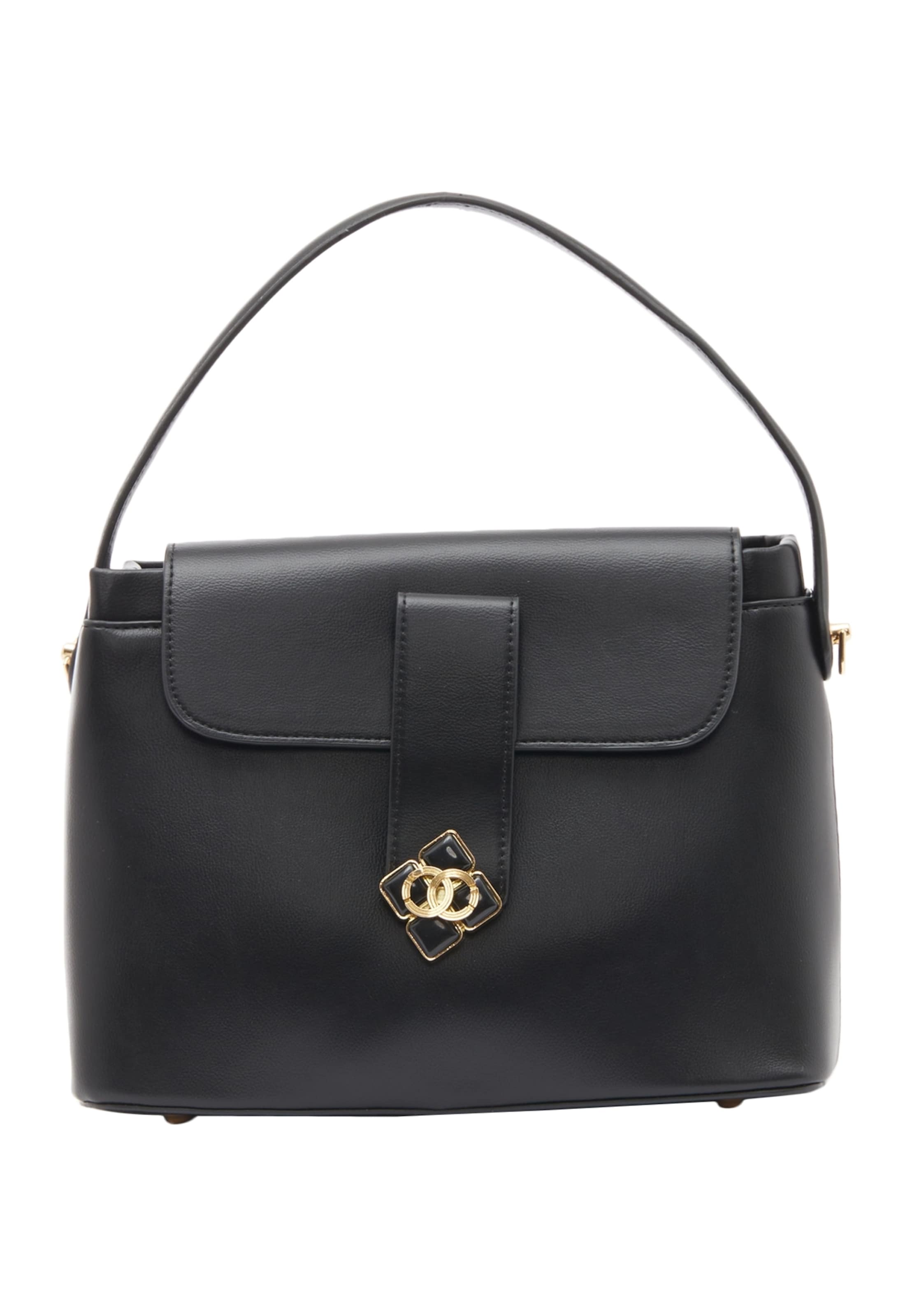 Usha Käekott, värv must: eest vaates