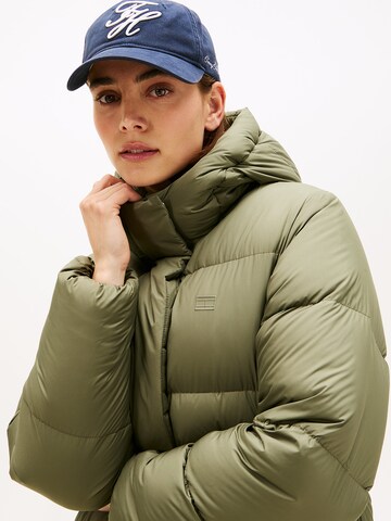 Manteau d’hiver TOMMY HILFIGER en vert