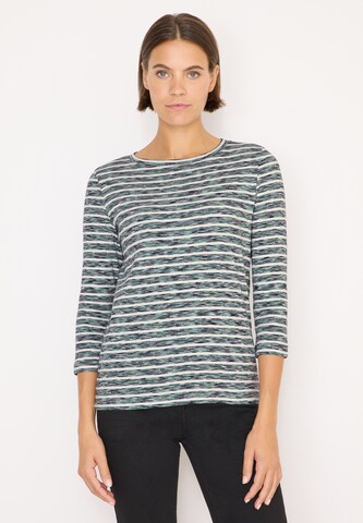 CECIL Shirt in Green: front