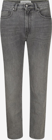 Young Poets Regular Jeans 'Kara' in Grey: front