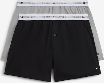 Boxers TOMMY HILFIGER en gris : devant