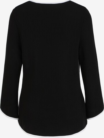 SAMMER Berlin Knit Cardigan in Black