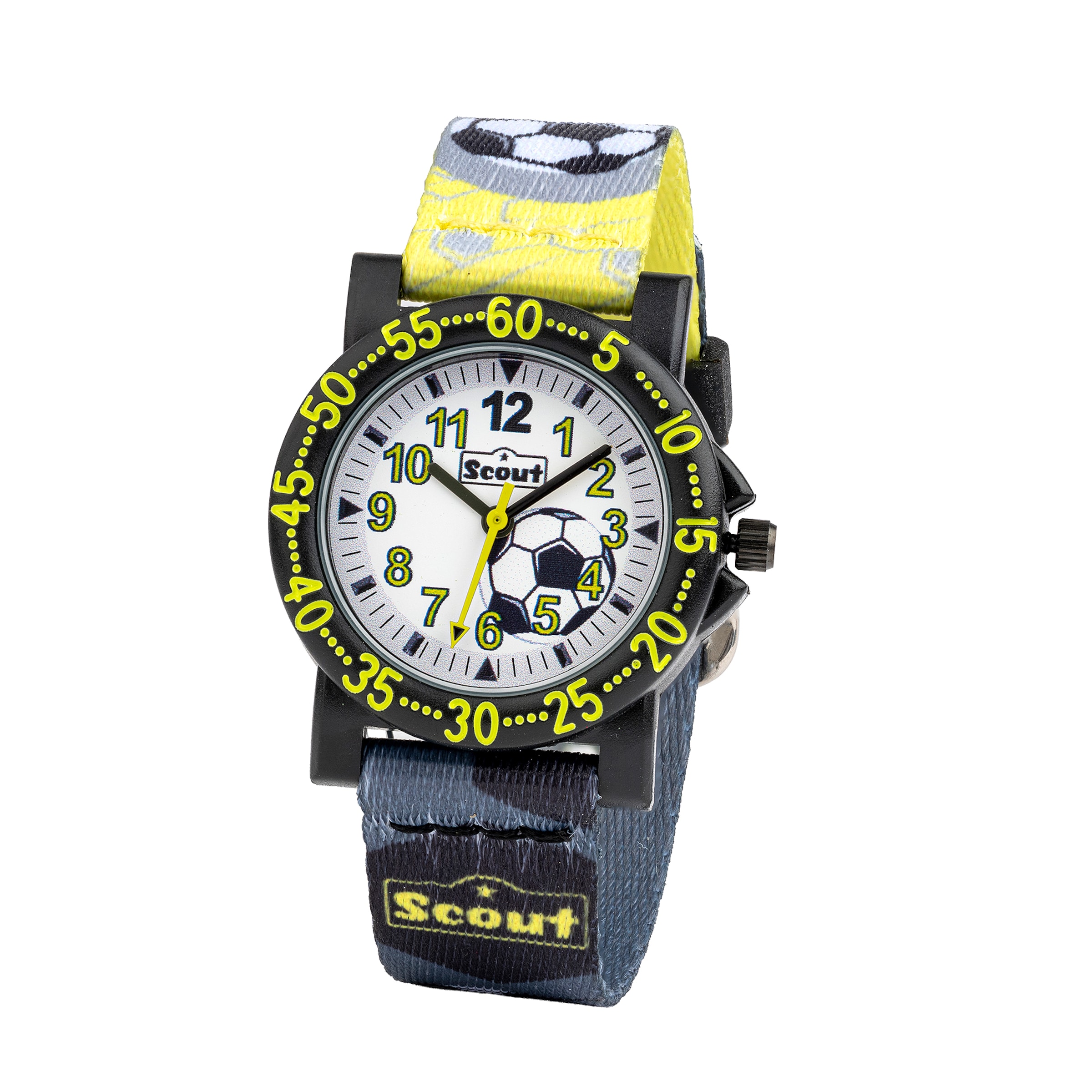 SCOUT Watch in Mixed colors: front