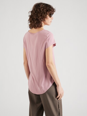 VERO MODA T-Shirt 'BELLA' in Pink