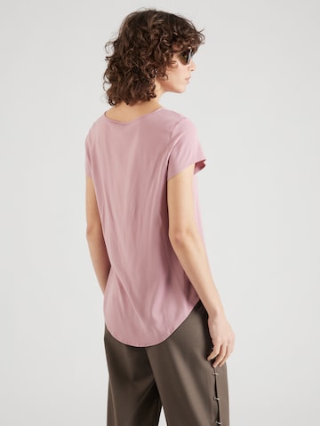 T-shirt 'BELLA' VERO MODA en rose