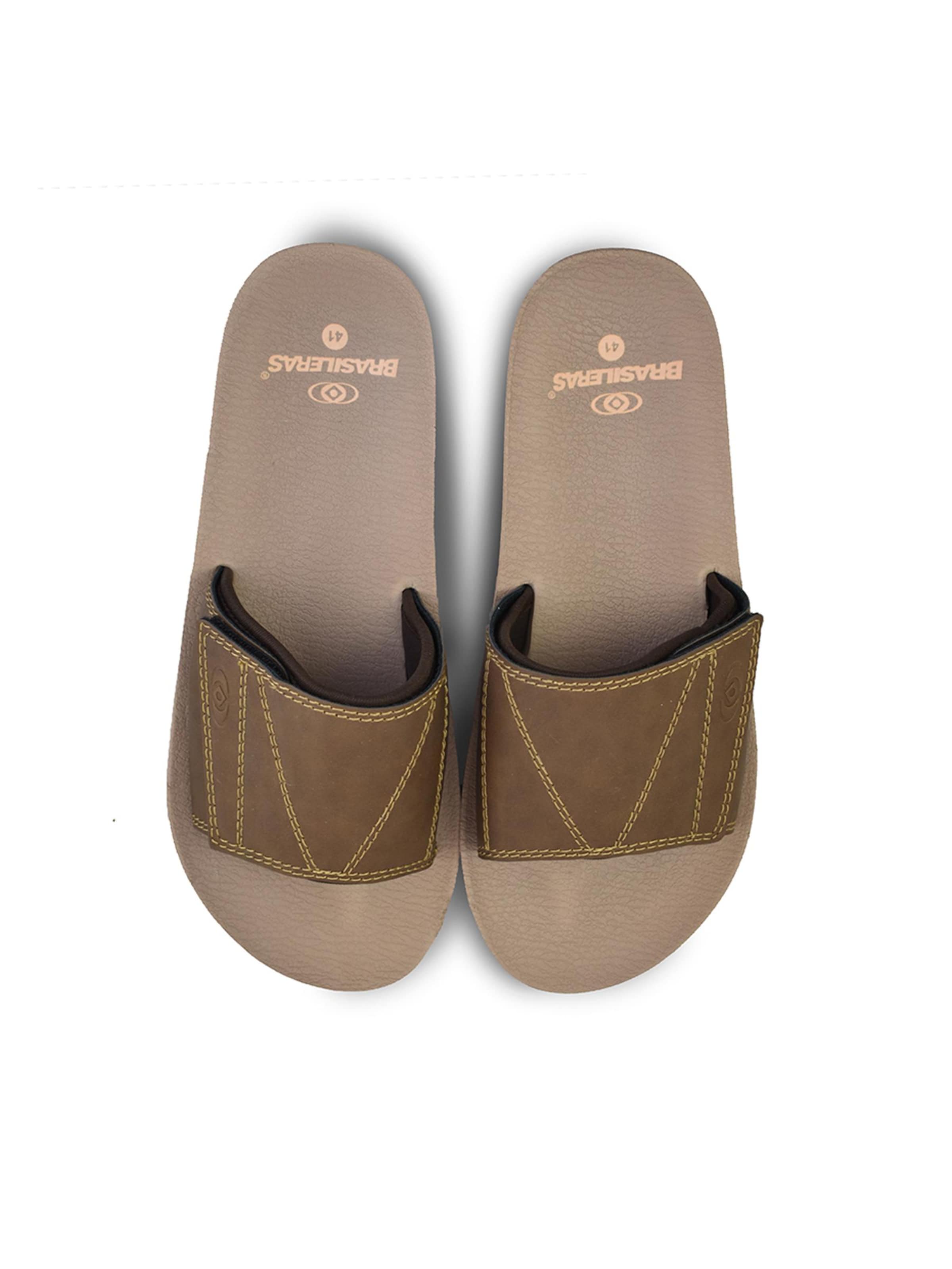 Zoccoletto 'Jay' di Brasileras in marrone