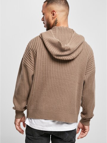 Urban Classics Sweater in Brown