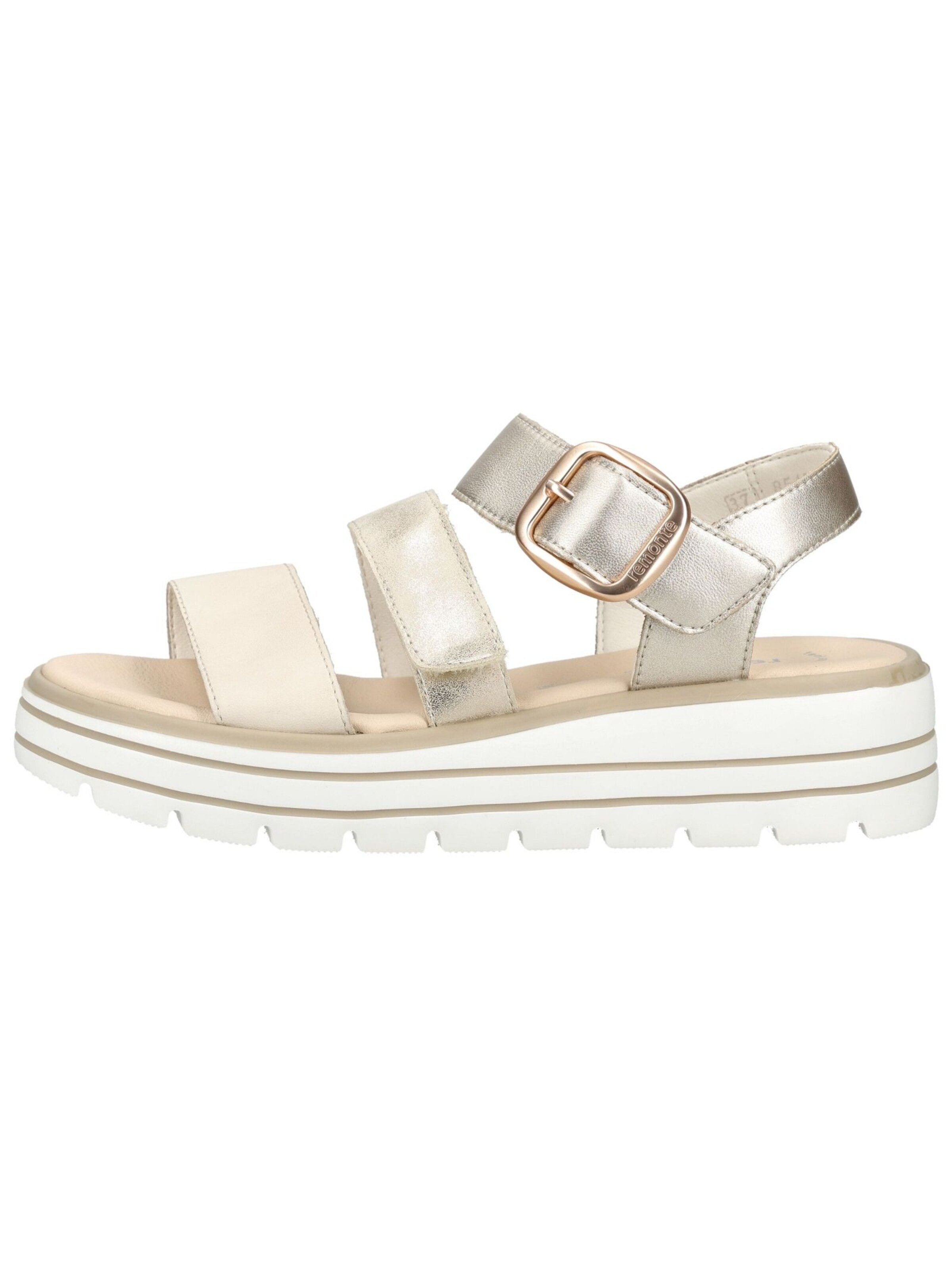 REMONTE Sandaal in Goud