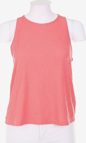 MANGO Top & Shirt in XS in Pink: front