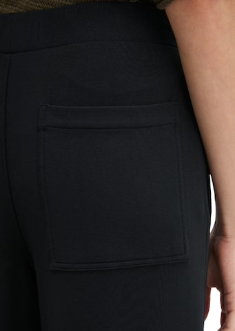 Marc O'Polo Loosefit Hose in Schwarz