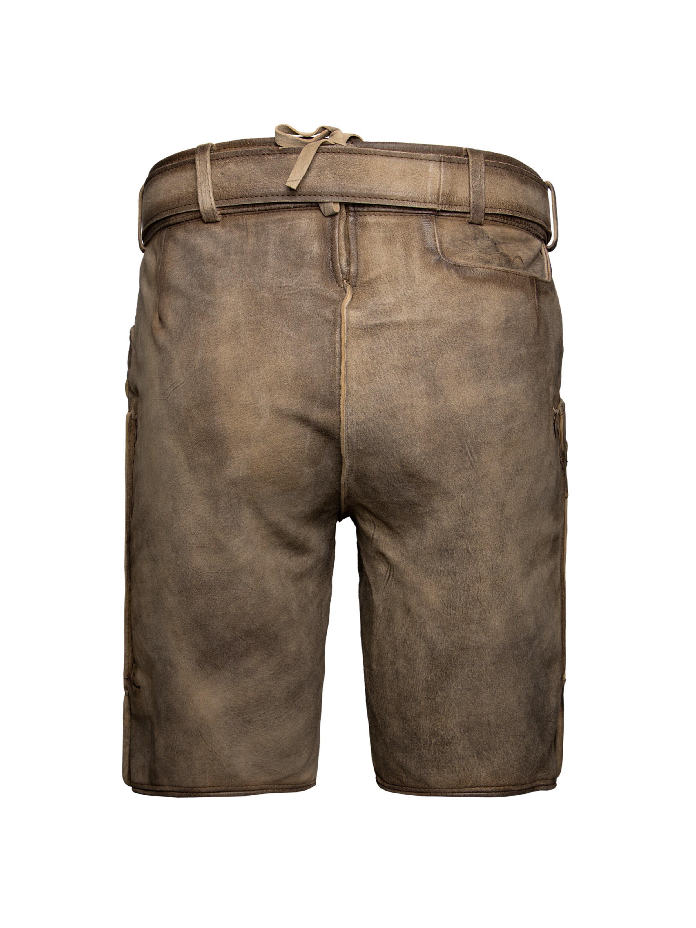 STOCKERPOINT - Regular Calças tradicionais 'Artur' em castanho