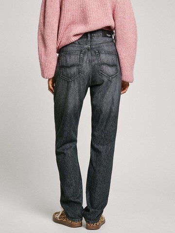 Pepe Jeans Regular Jeans 'Celyn' in Black