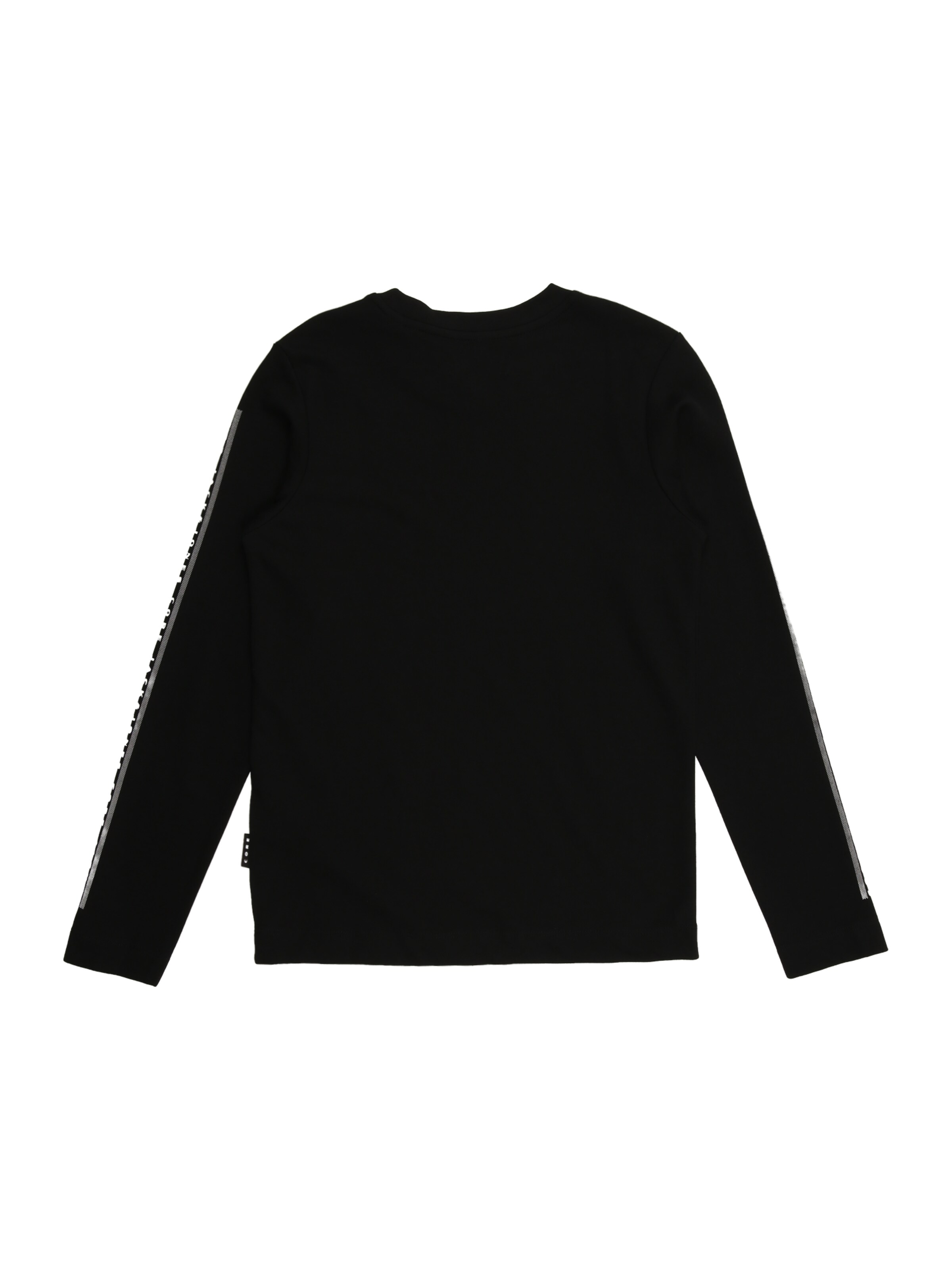 Jack & Jones Junior Shirt 'JCOFUSION' in Black