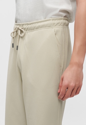 GUESS - Loosefit Pantalón 'HARRIS' en beige