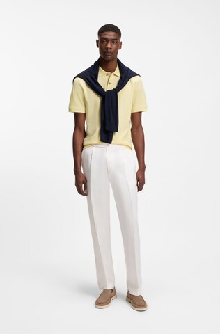 BOSS Shirt 'Pallas' in Yellow
