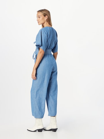 Vanessa Bruno Jumpsuit 'LELIE' in Blau