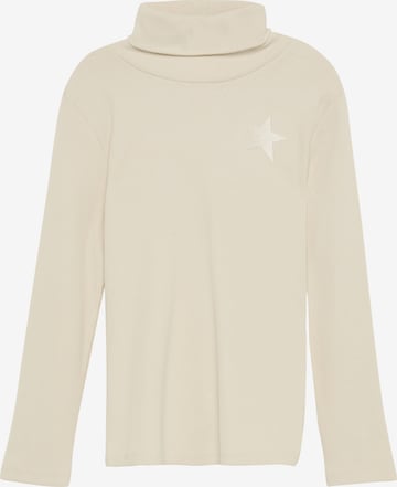 s.Oliver Shirt in Beige: front