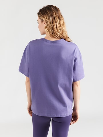 COLUMBIA Toiminnallinen paita 'CSC™' värissä lila