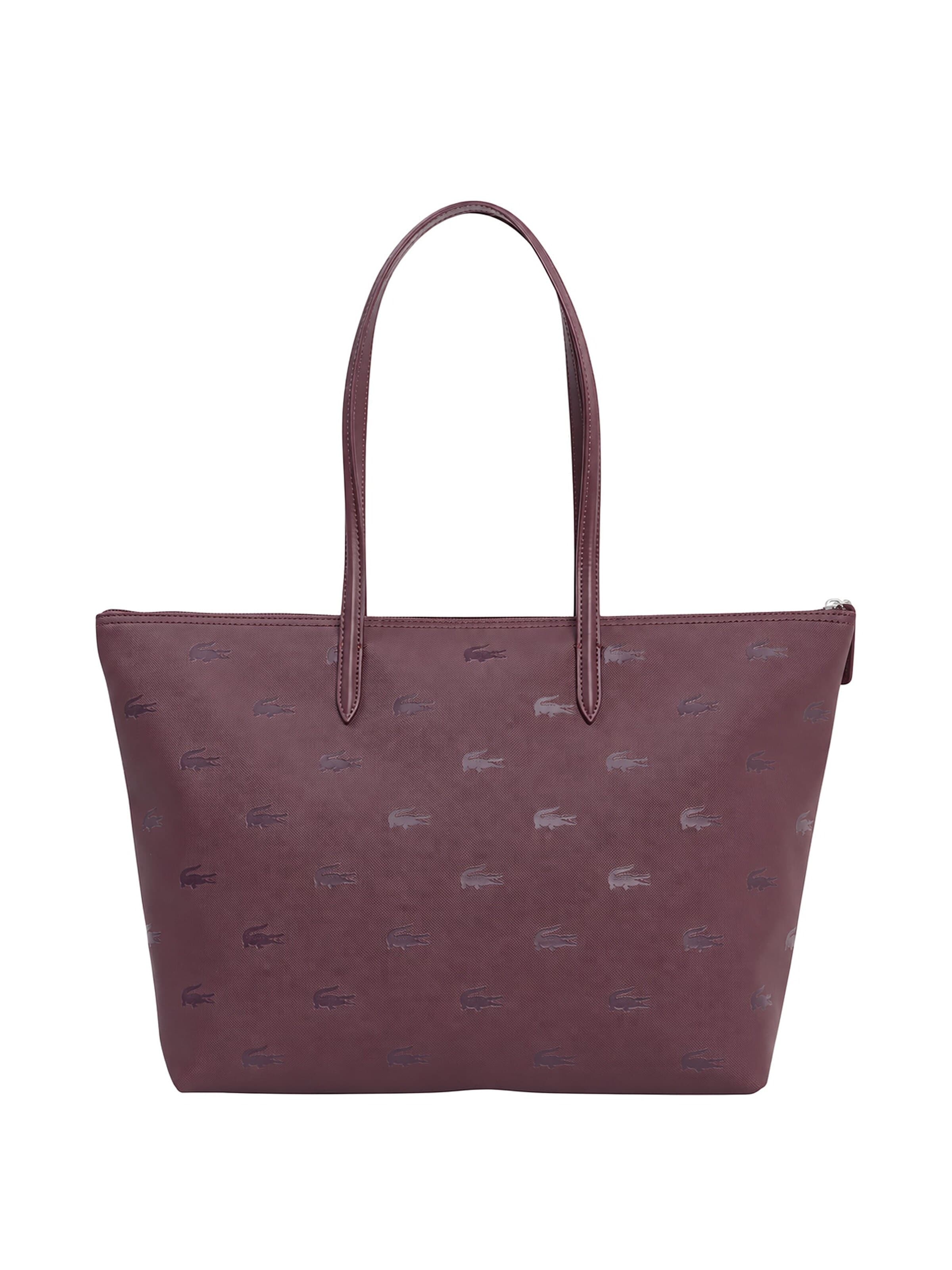 LACOSTE - Shopper 'Oxalis' en lila