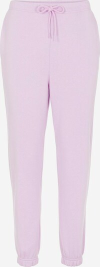 Pieces Petite Sweathose 'Chilli' in rosa, Produktansicht