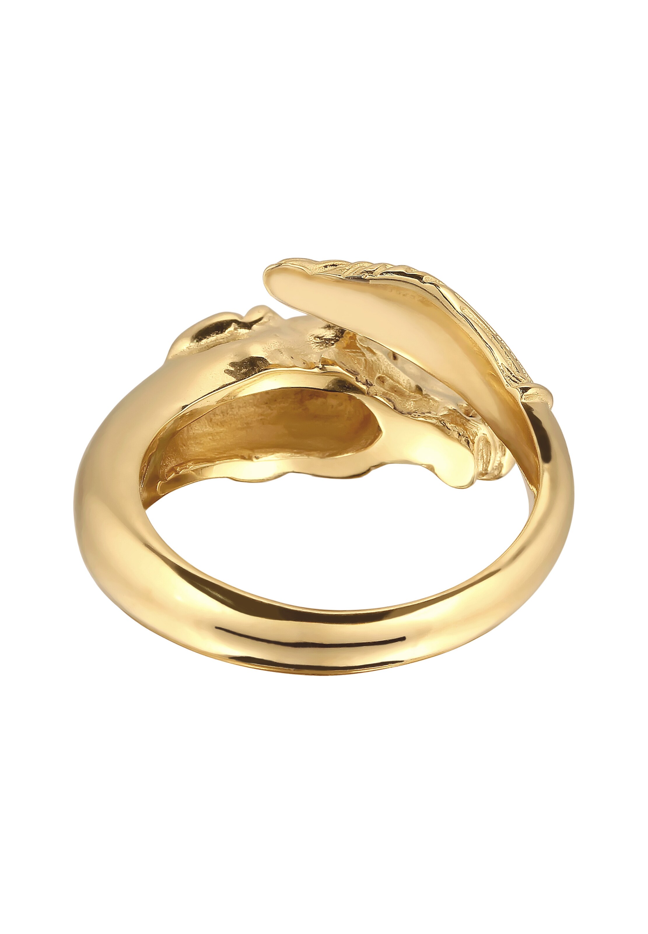 Bague KUZZOI en or