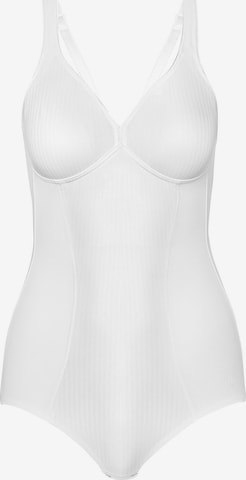 Body ' Modern Soft+Cotton ' TRIUMPH en blanc : devant