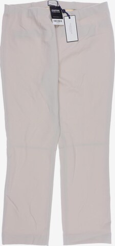 Seductive Pants in XXXL in White: front