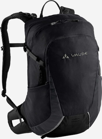 VAUDE Sportrucksack 'Tremalzo' in Schwarz: predná strana