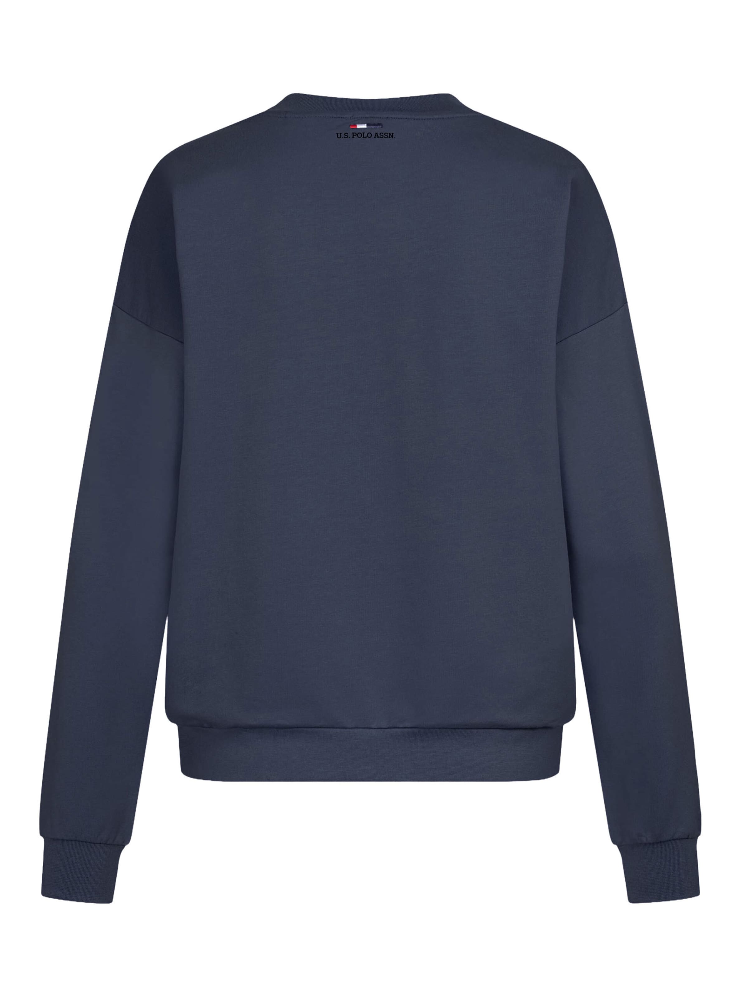 U.S. POLO ASSN. Sweatshirt in Blue