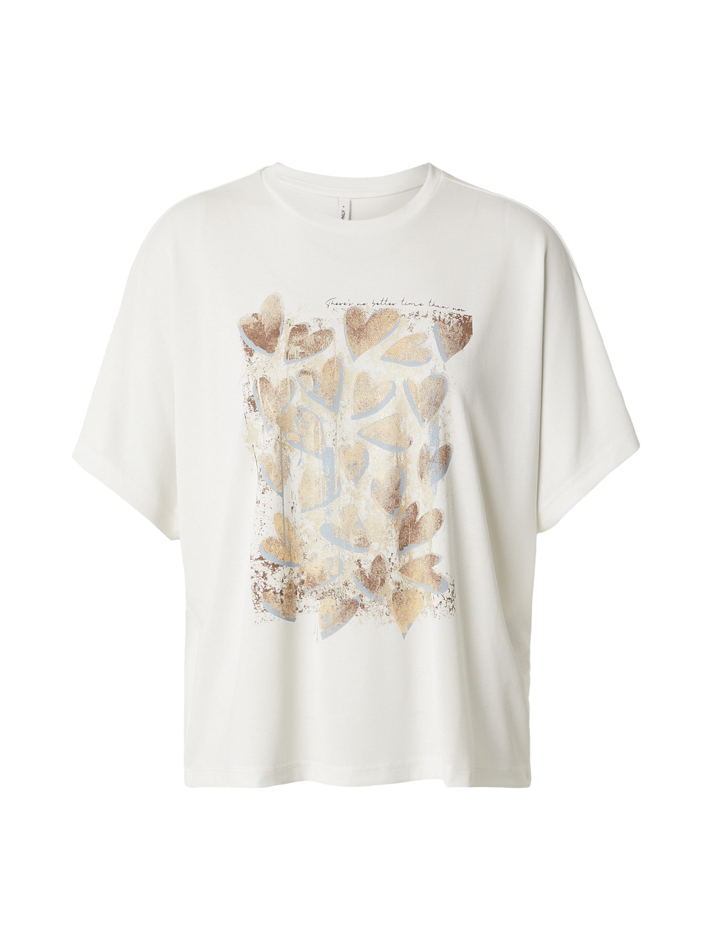 ONLY Shirt 'ONLFREE' in White: front