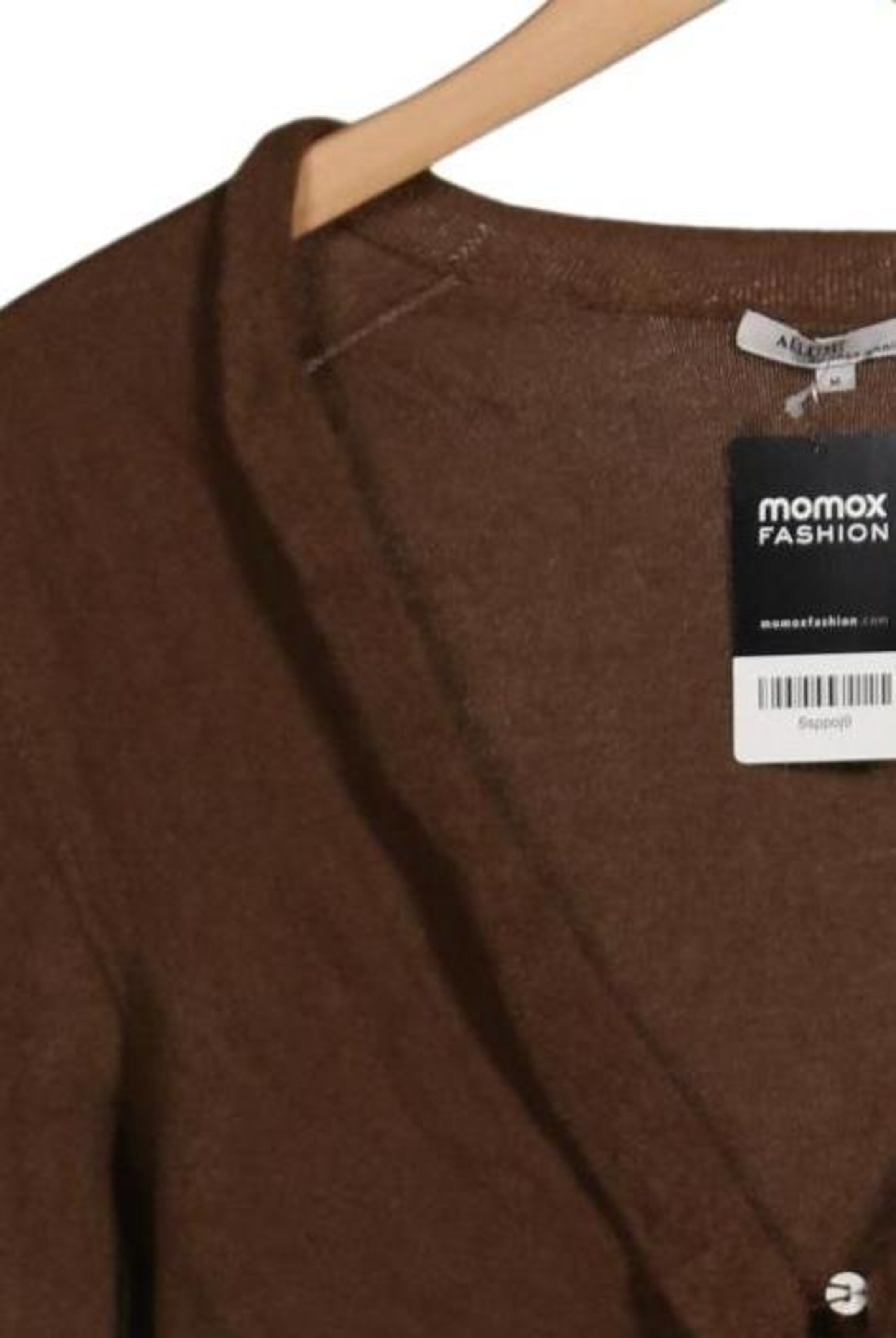 Allude Sweater & Cardigan in M in Brown