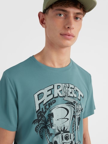 O'NEILL T-Shirt in Blau