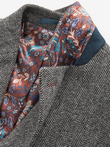 Slim fit Giacca da completo 'Nova Fides' di Next in grigio