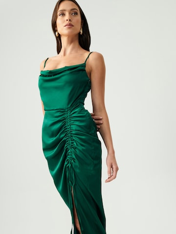 BWLDR - Vestido 'CASSI' em verde