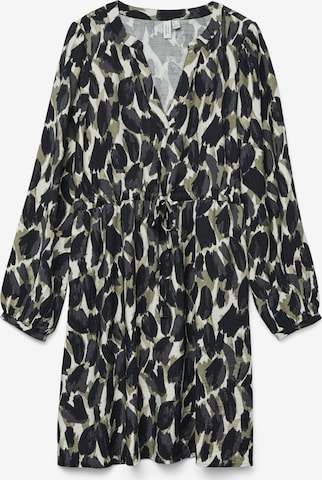 žalia VERO MODA Suknelė 'VMFANINI': priekis