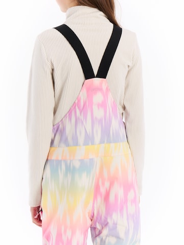 PROTEST Loosefit Sporthose 'PRTCarina JR' in Blau