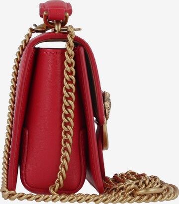 PINKO Handtasche in Rot