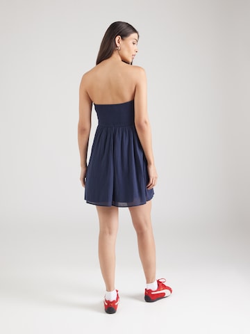 HOLLISTER Summer Dress in Blue