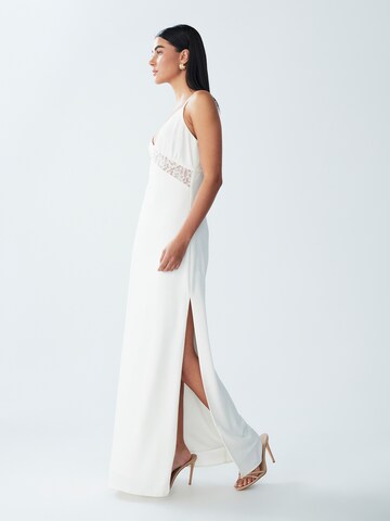 BWLDR Dress 'PEDRO' in White