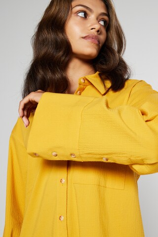 Aligne Blouse 'Geenie' in Yellow