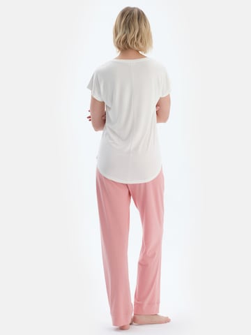 Pantaloncini da pigiama di Dagi in rosa