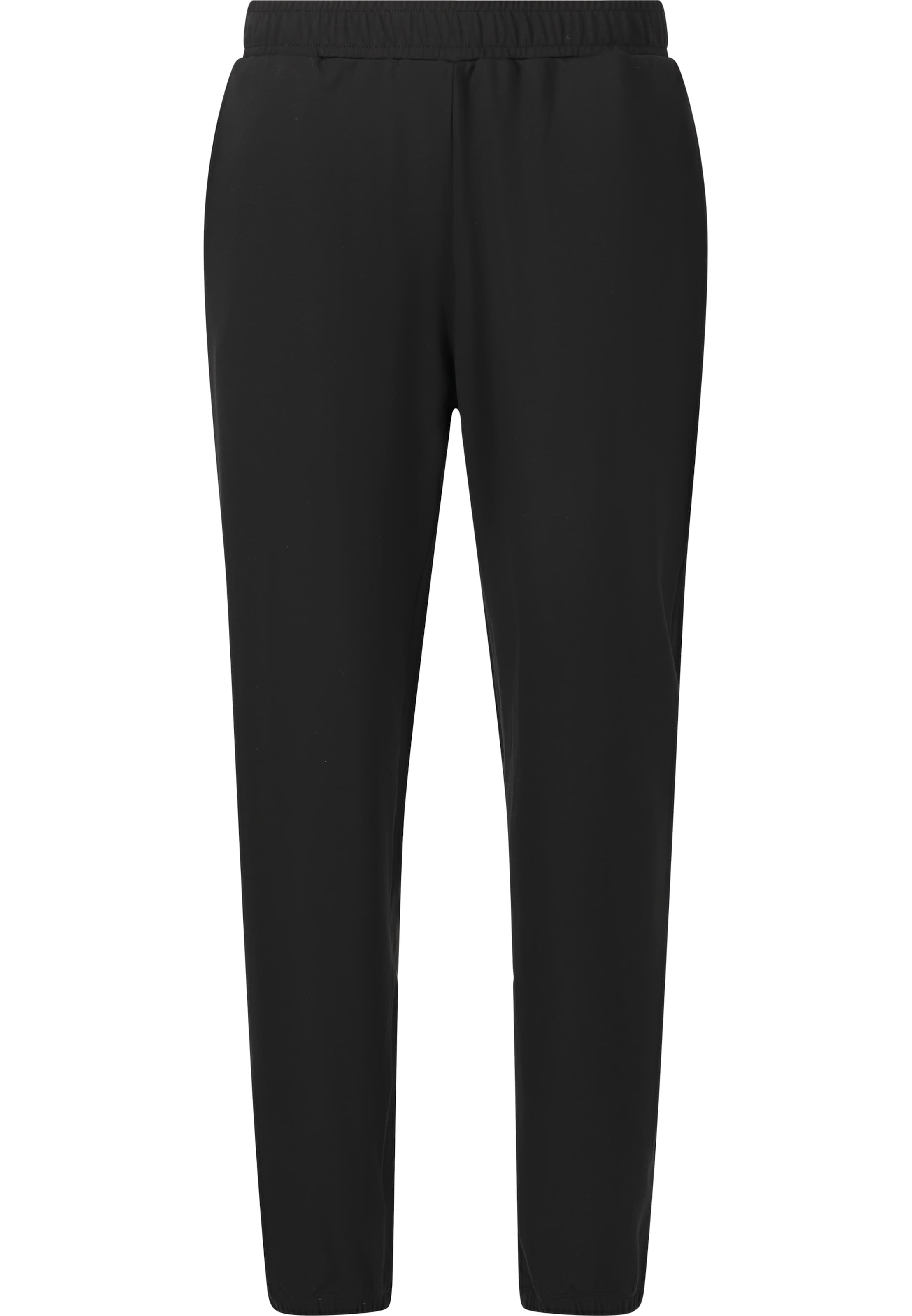 Athlecia Regular Sportbroek in Zwart