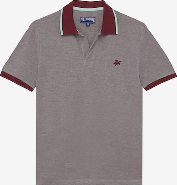 Vilebrequin - Camiseta en rojo: frente