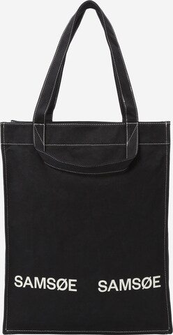 Samsøe Samsøe Shopper 'Salucca' in Black: front