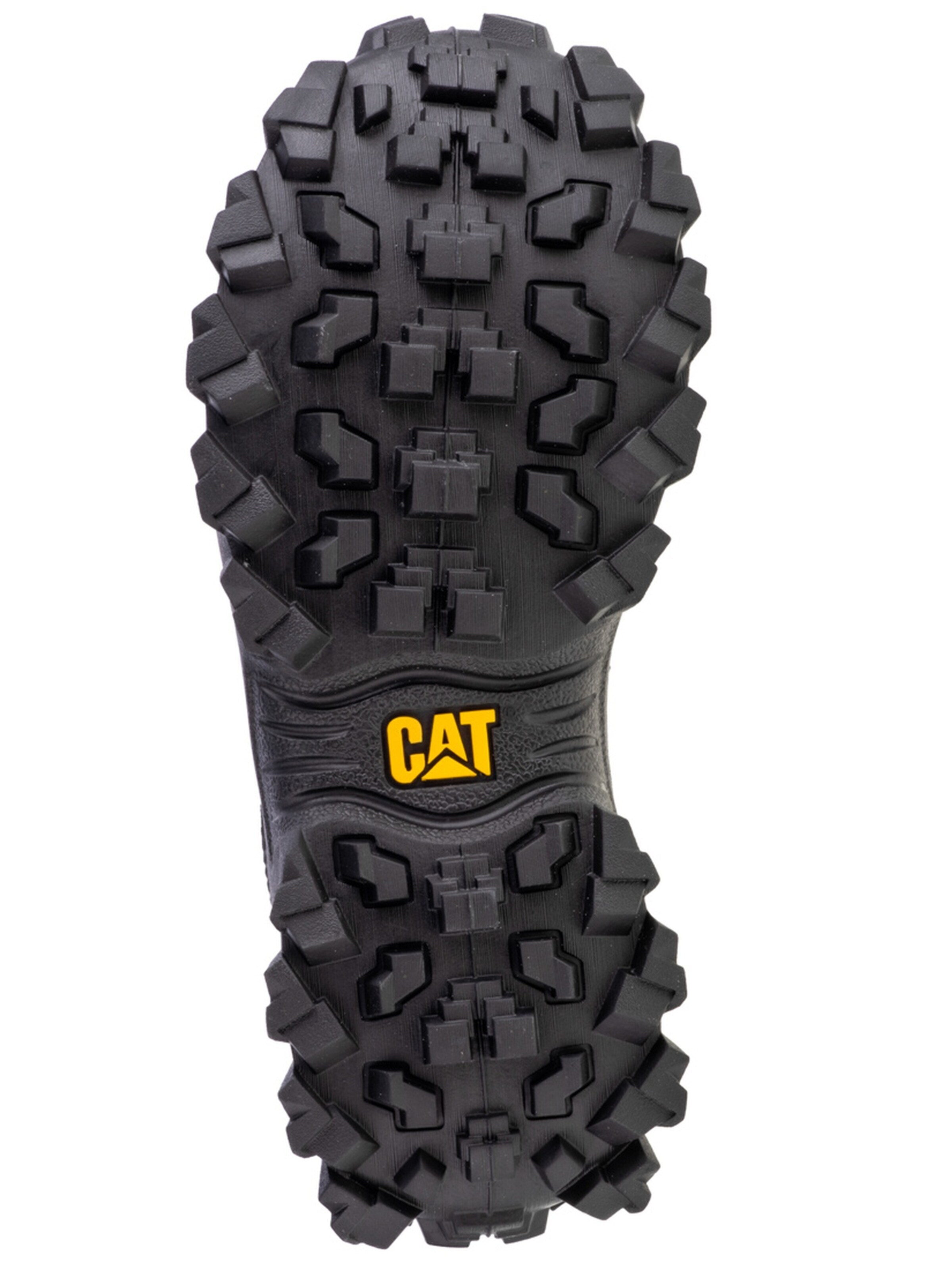 CATERPILLAR Sneaker low 'Intruder'‌‌ in Schwarz