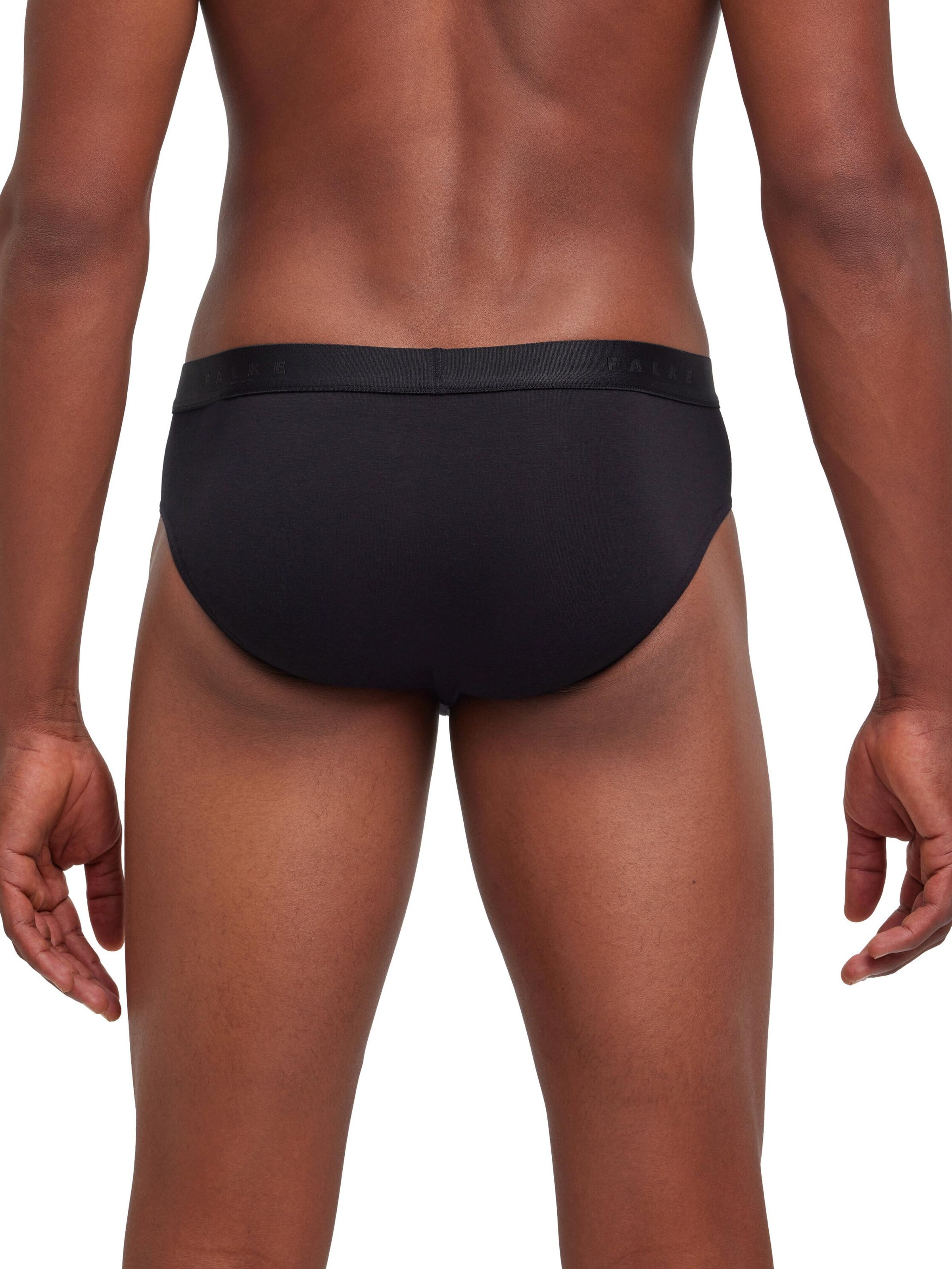 FALKE Boxer shorts in Black