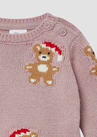 s.Oliver Trui in Roze